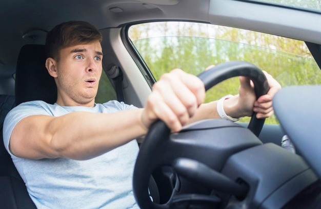 Как побороть страх вождения автомобиля