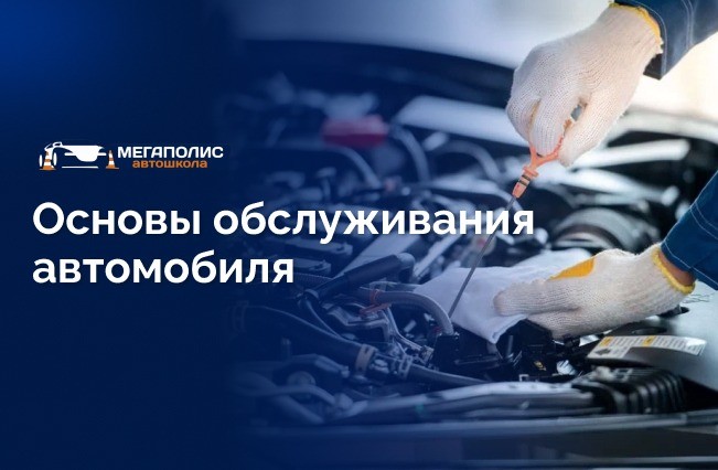 Зачем изучать основы обслуживания автомобиля в автошколе?